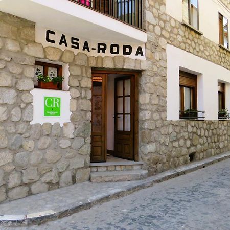 Apartamento Casa Roda Bielsa Bagian luar foto