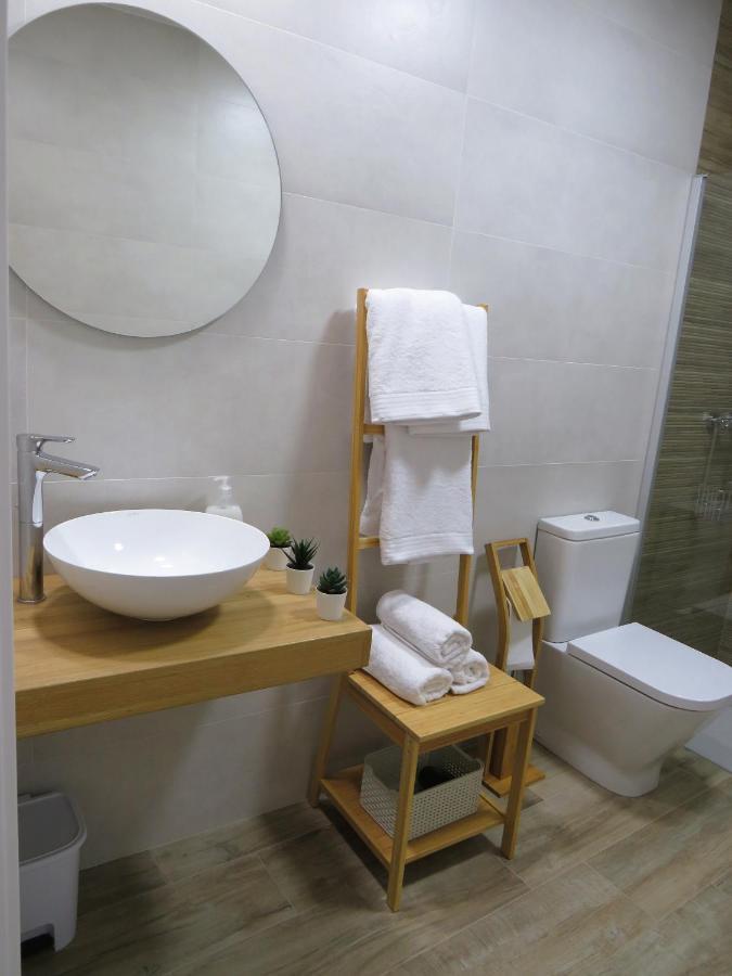 Apartamento Casa Roda Bielsa Bagian luar foto