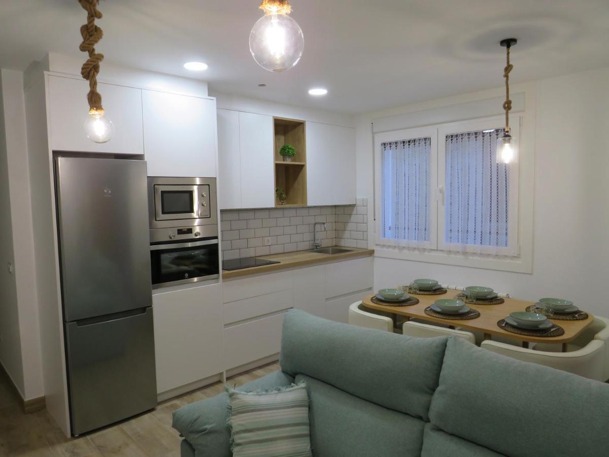 Apartamento Casa Roda Bielsa Bagian luar foto