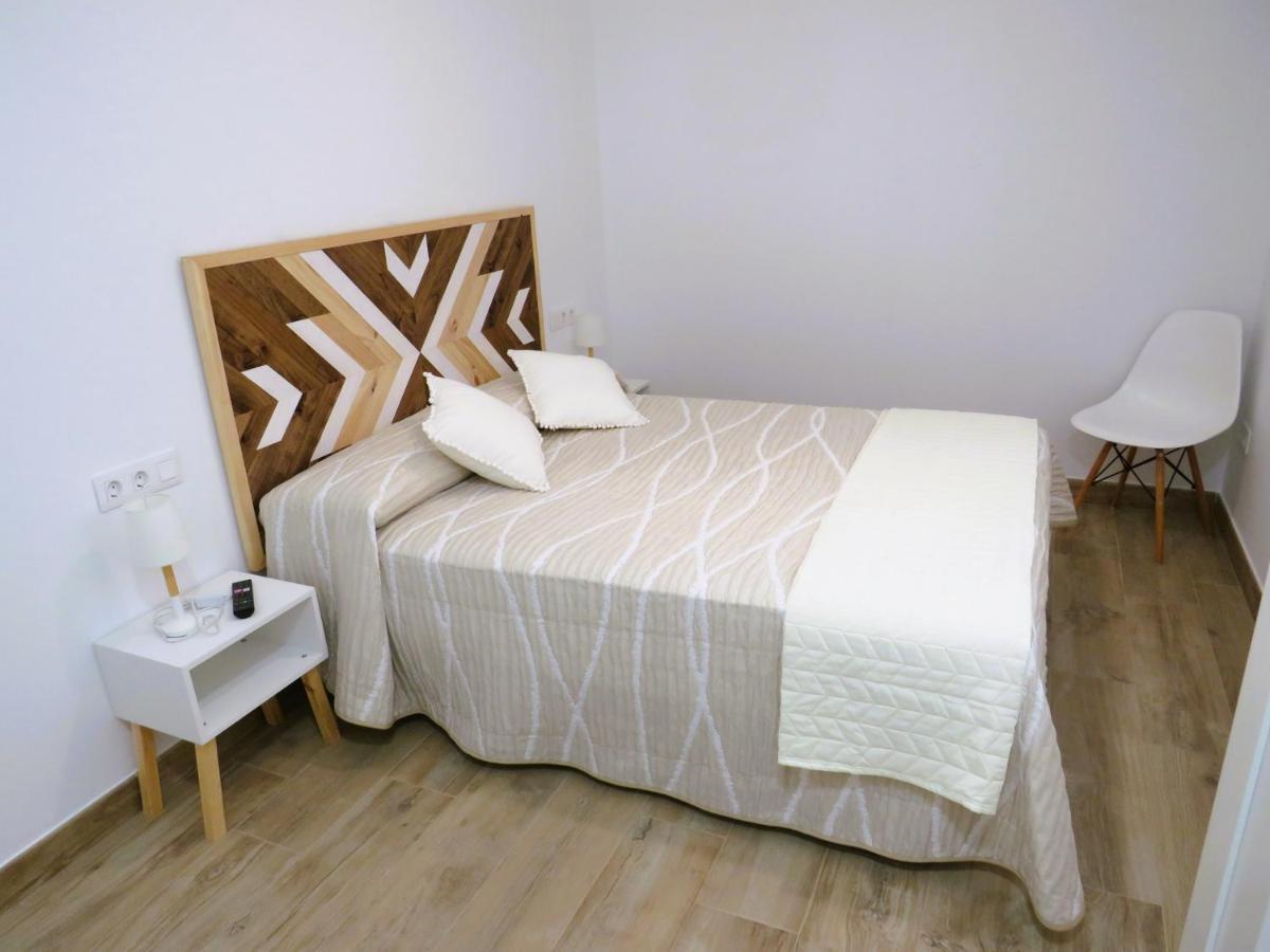 Apartamento Casa Roda Bielsa Bagian luar foto