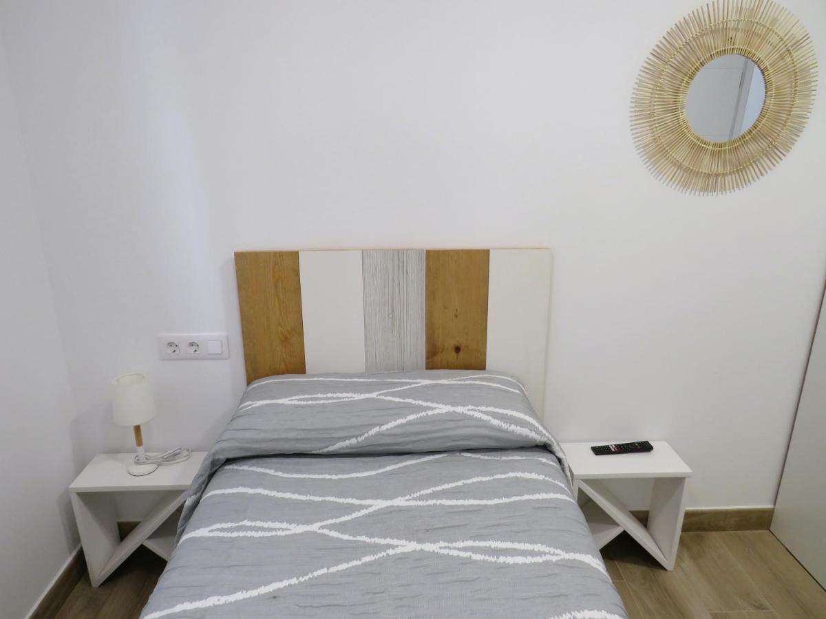 Apartamento Casa Roda Bielsa Bagian luar foto