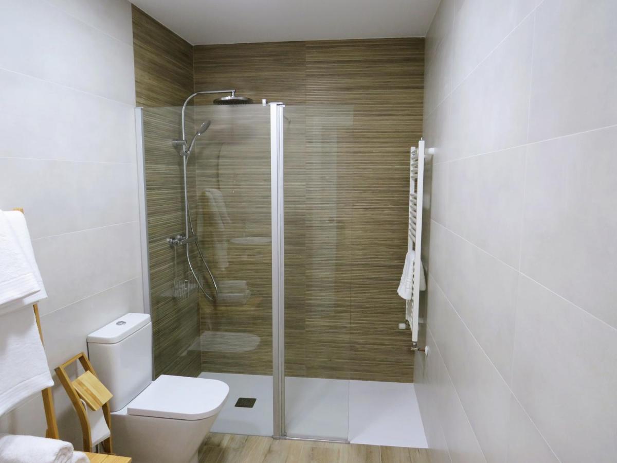 Apartamento Casa Roda Bielsa Bagian luar foto