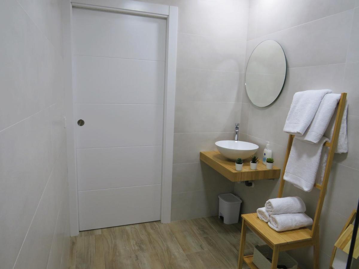 Apartamento Casa Roda Bielsa Bagian luar foto