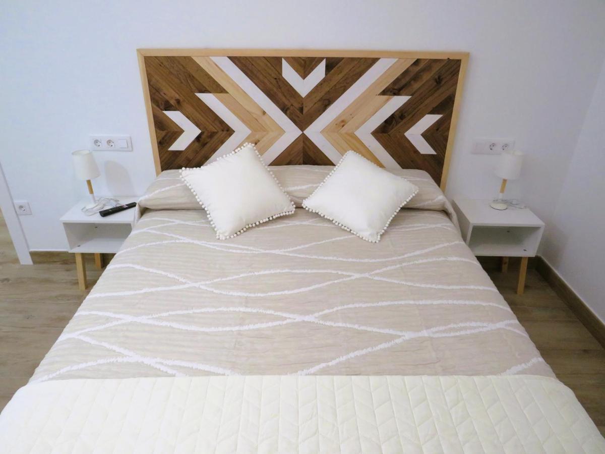 Apartamento Casa Roda Bielsa Bagian luar foto